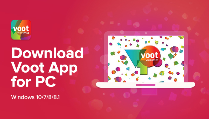 Download voot app for pc