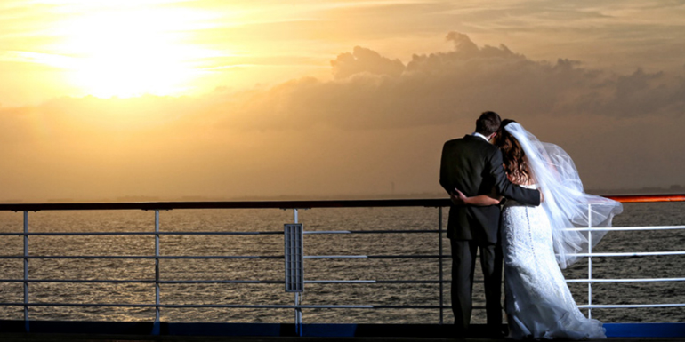 Why You Should Consider Getting Married on a Cruise Ship