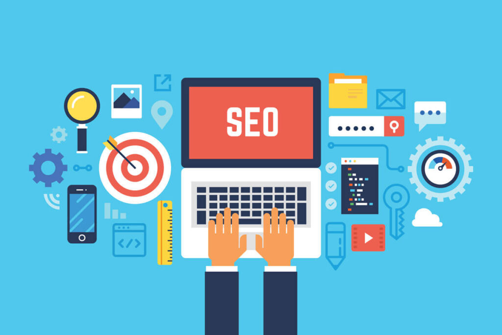 All About SEO Firms