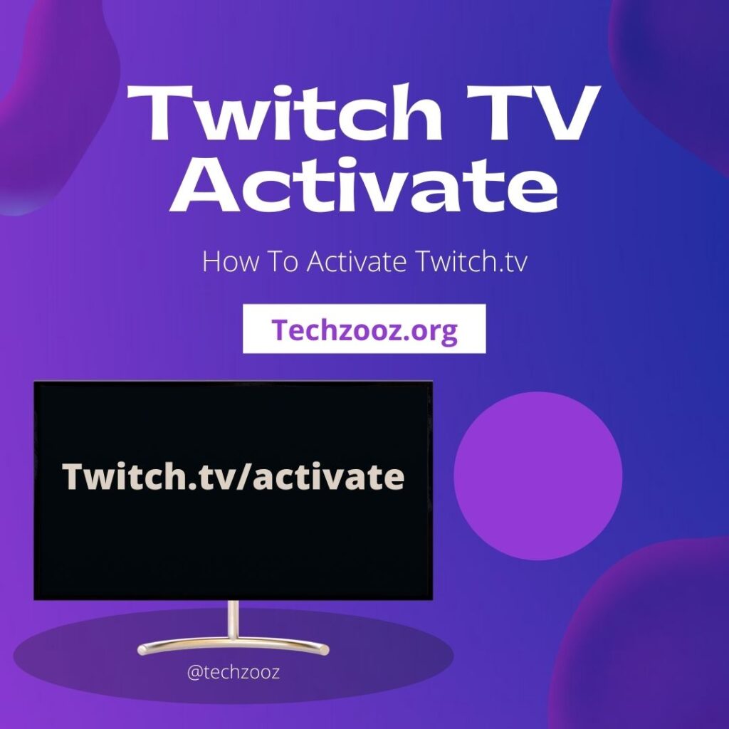 Twitch.tv/activate | https www twitch tv activate