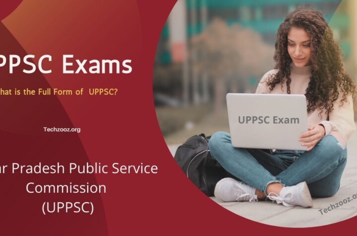 What is the UPPSC Full Form?