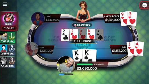 FIVE EXCELLENT BENEFITS OF PLAYING POKER ONLINE