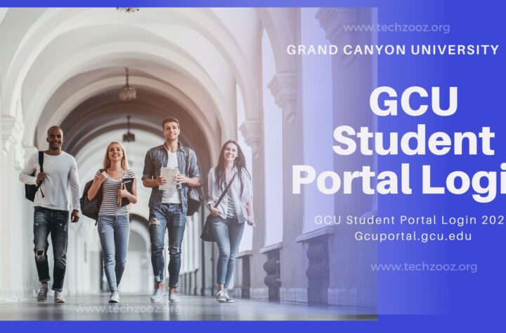 GCU Student Portal Login