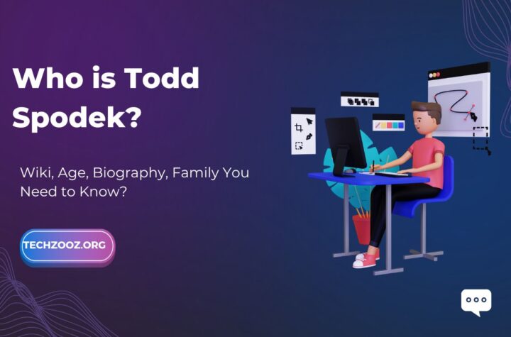 Who is Todd Spodek?