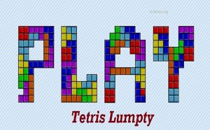 Tetris Lumpty