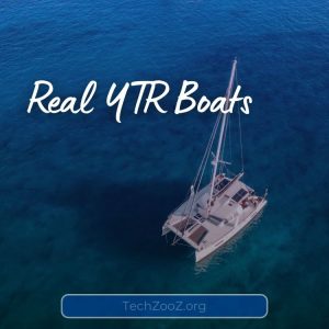Real YTR Boat