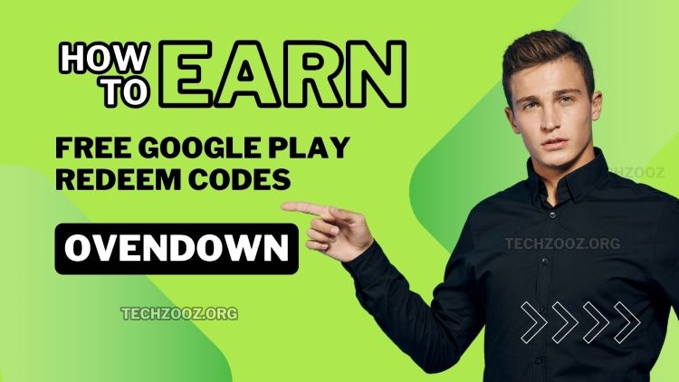 How to Get Your Google Play Redeem Code from Ovendown com